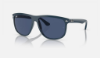 Ray-Ban RB4147 Boyfriend 671780 Koyu Mavi Güneş Gözlüğü