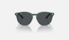 Ray-Ban Junior RJ9070S  713087 Opal Yeşil Güneş Gözlüğü