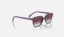 Ray-Ban Junior RJ9093S Junior Leonard 713136 Opal Menekşe Rengi Güneş Gözlüğü