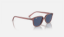 Ray-Ban Junior RJ9093S Junior Leonard 715680 Opal Pembe Güneş Gözlüğü