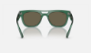 Ray-Ban RB4426 Phil 6681/3 Transparent Green Güneş Gözlüğü