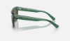 Ray-Ban RB4426 Phil 6681/3 Transparent Green Güneş Gözlüğü
