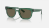 Ray-Ban RB4426 Phil 6681/3 Transparent Green Güneş Gözlüğü