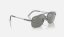 Ray-Ban RB8096 Michael Titanium 165/GK Bronz Güneş Gözlüğü