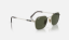 Ray-Ban RB8094 Jim Titanium 926531 Altin Rengi Güneş Gözlüğü