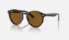 Ray-Ban RB7680S Larry 902/33 Havana Güneş Gözlüğü