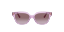 Vogue Junior Sun VJ2021  27808H Şeffaf Pembe Güneş Gözlüğü