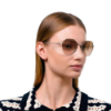 Vogue VO4180S  848/13 Soluk Altin Güneş Gözlüğü
