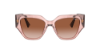 Vogue VO5409S  282813 Şeffaf Pembe Güneş Gözlüğü