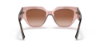 Vogue VO5409S  282813 Şeffaf Pembe Güneş Gözlüğü