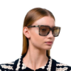 Vogue VO5476SB  W656T5 Dark Havana Güneş Gözlüğü