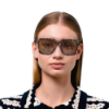 Vogue VO5476SB  W656T5 Dark Havana Güneş Gözlüğü