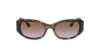 Vogue VO5525S  W65668 Dark Havana Güneş Gözlüğü