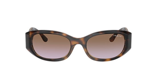 Vogue VO5525S  W65668 Dark Havana Güneş Gözlüğü