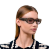 Vogue VO5525S  W65668 Dark Havana Güneş Gözlüğü