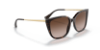 Vogue VO5435SI  W65613 Dark Havana Güneş Gözlüğü