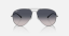 Ray-Ban Evolution RB3825 Old Aviator 004/78 Tunç Grisi Güneş Gözlüğü Fotoğrafı