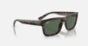 Ray-Ban Core RB4396 Warren 135971 Havana Güneş Gözlüğü Fotoğrafı