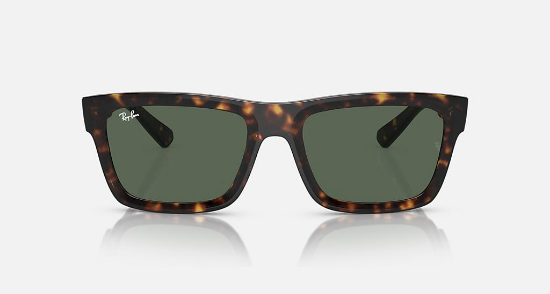 Ray-Ban Core RB4396 Warren 135971 Havana Güneş Gözlüğü Fotoğrafı