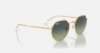 Ray-Ban Evolution RB3565 Jack 001/BH Altin Güneş Gözlüğü Fotoğrafı