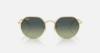 Ray-Ban Evolution RB3565 Jack 001/BH Altin Güneş Gözlüğü Fotoğrafı