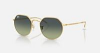 Ray-Ban Evolution RB3565 Jack 001/BH Altin Güneş Gözlüğü Fotoğrafı