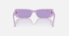 Ray-Ban Core RB4425 Teru 67581A Lila Güneş Gözlüğü Fotoğrafı