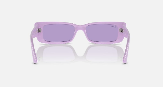 Ray-Ban Core RB4425 Teru 67581A Lila Güneş Gözlüğü Fotoğrafı