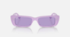 Ray-Ban Core RB4425 Teru 67581A Lila Güneş Gözlüğü Fotoğrafı