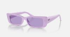 Ray-Ban Core RB4425 Teru 67581A Lila Güneş Gözlüğü Fotoğrafı