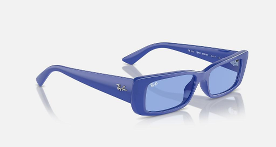 Ray-Ban Core RB4425 Teru 676180 Elektrik Mavisi Güneş Gözlüğü Fotoğrafı