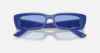 Ray-Ban Core RB4425 Teru 676180 Elektrik Mavisi Güneş Gözlüğü Fotoğrafı