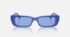 Ray-Ban Core RB4425 Teru 676180 Elektrik Mavisi Güneş Gözlüğü Fotoğrafı