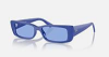 Ray-Ban Core RB4425 Teru 676180 Elektrik Mavisi Güneş Gözlüğü Fotoğrafı