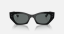 Ray-Ban Core RB4430 Zena 667781 Siyah Güneş Gözlüğü Fotoğrafı