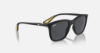 Ray-Ban Ferrari RB4433M  F60287 Siyah Güneş Gözlüğü Fotoğrafı