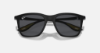 Ray-Ban Ferrari RB4433M  F60287 Siyah Güneş Gözlüğü Fotoğrafı
