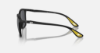 Ray-Ban Ferrari RB4433M  F60287 Siyah Güneş Gözlüğü Fotoğrafı