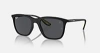Ray-Ban Ferrari RB4433M  F60287 Siyah Güneş Gözlüğü Fotoğrafı