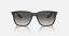 Ray-Ban Ferrari RB4433M  F62411 Gri Güneş Gözlüğü Fotoğrafı