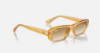 Ray-Ban Core RB4436D  668213 Şeffaf Sari Güneş Gözlüğü Fotoğrafı