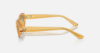 Ray-Ban Core RB4436D  668213 Şeffaf Sari Güneş Gözlüğü Fotoğrafı