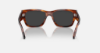 Ray-Ban Core RB0947S Carlos 954/48 Çizgili Havana Güneş Gözlüğü Fotoğrafı