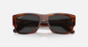 Ray-Ban Core RB0947S Carlos 954/48 Çizgili Havana Güneş Gözlüğü Fotoğrafı