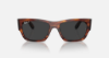 Ray-Ban Core RB0947S Carlos 954/48 Çizgili Havana Güneş Gözlüğü Fotoğrafı
