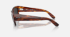 Ray-Ban Core RB0947S Carlos 954/48 Çizgili Havana Güneş Gözlüğü Fotoğrafı