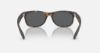Ray-Ban Evolution RB2132 New Wayfarer 865/B1 Havana Güneş Gözlüğü Fotoğrafı