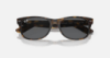 Ray-Ban Evolution RB2132 New Wayfarer 865/B1 Havana Güneş Gözlüğü Fotoğrafı