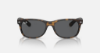 Ray-Ban Evolution RB2132 New Wayfarer 865/B1 Havana Güneş Gözlüğü Fotoğrafı