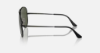 Ray-Ban Plus RB8089 Aviator Titanium 926731 Siyah Güneş Gözlüğü Fotoğrafı